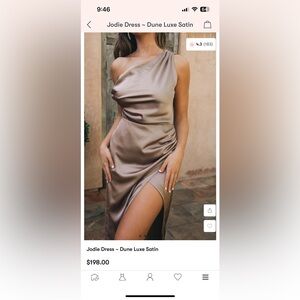 Show Me Your Mumu Jodie Dress